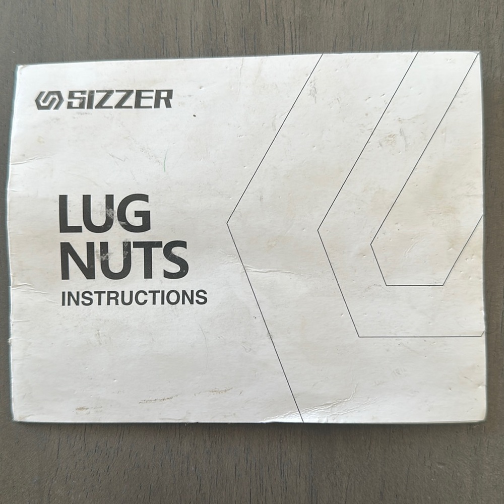 Lug Nuts - Picture 3 of 5
